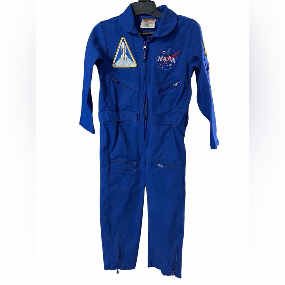 Kids Space Explorer Blue